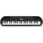 Preview: Casio Mini-Keyboard SA-81 - 100 Sounds - 50 Rhythmen